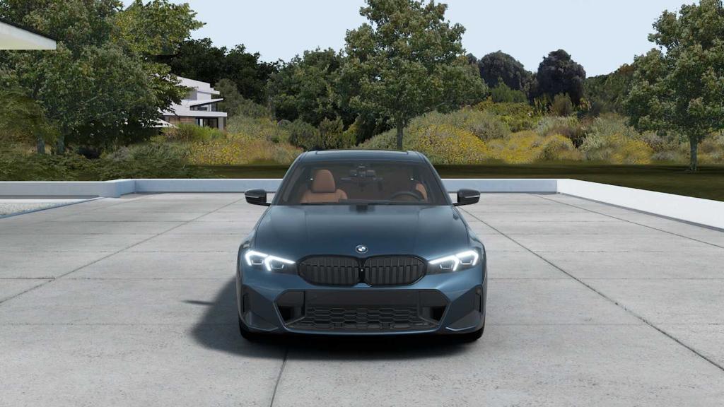 new 2026 BMW 330 car, priced at $56,440