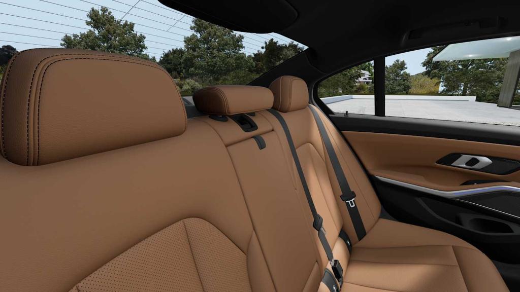 new 2026 BMW 330 car, priced at $56,440