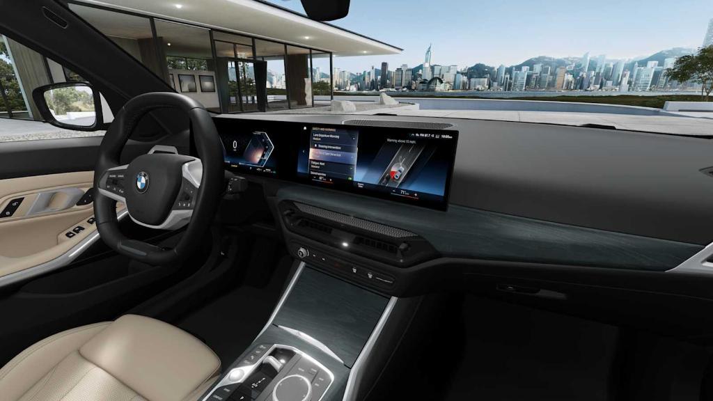 new 2026 BMW 330 car, priced at $53,840