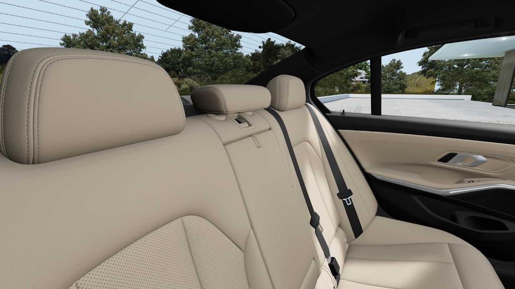new 2026 BMW 330 car, priced at $53,840