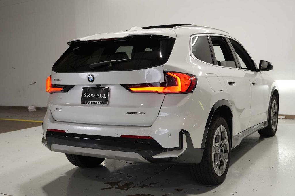 used 2025 BMW X1 car, priced at $41,987