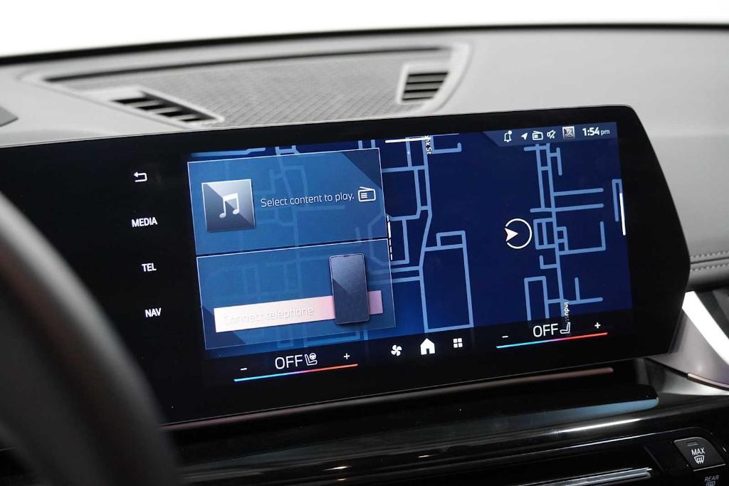 used 2025 BMW X1 car, priced at $41,987