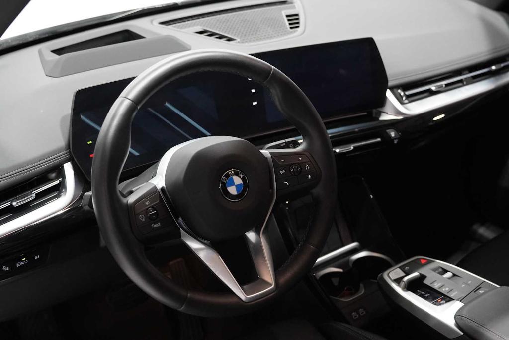 used 2025 BMW X1 car, priced at $41,987
