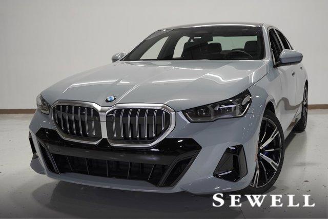 used 2024 BMW 530 car, priced at $61,988