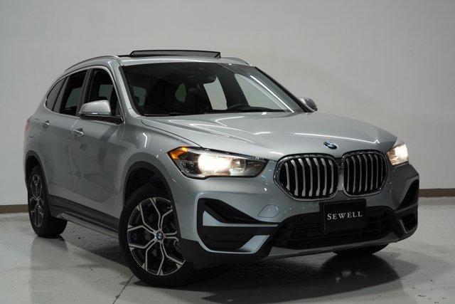 used 2021 BMW X1 car, priced at $27,988