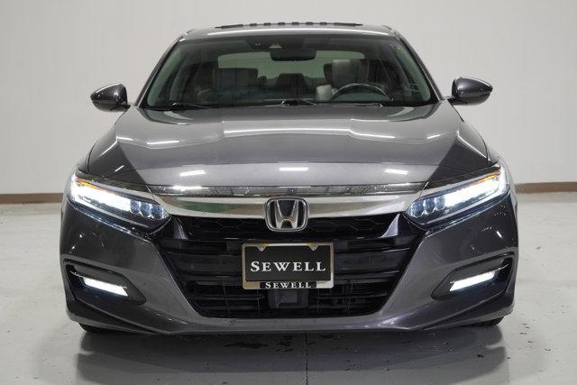 used 2018 Honda Accord Hybrid car, priced at $21,988