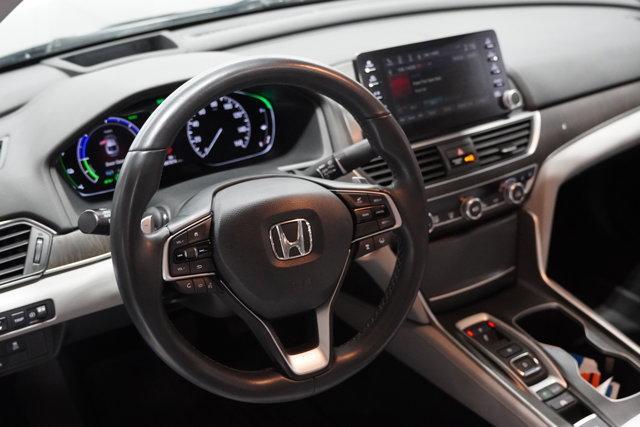 used 2018 Honda Accord Hybrid car, priced at $21,988