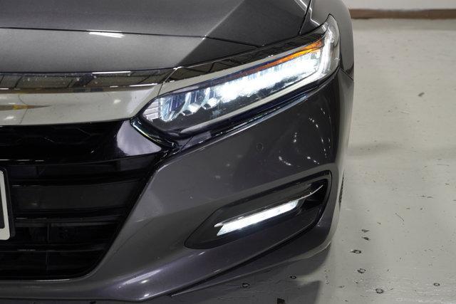 used 2018 Honda Accord Hybrid car, priced at $21,988