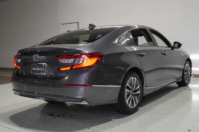 used 2018 Honda Accord Hybrid car, priced at $21,988