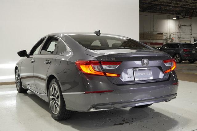 used 2018 Honda Accord Hybrid car, priced at $21,988