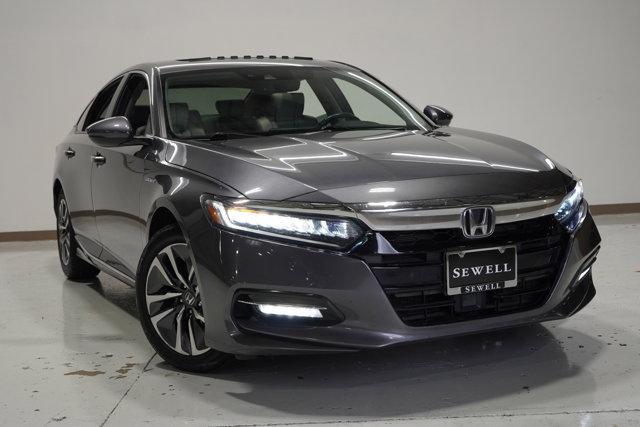 used 2018 Honda Accord Hybrid car, priced at $21,988