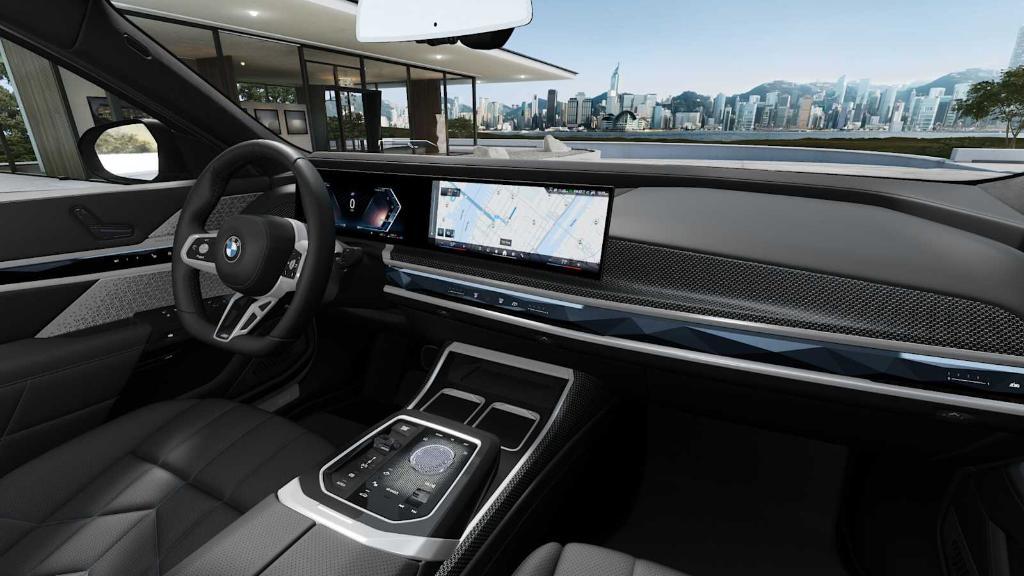 new 2026 BMW 760 car, priced at $153,650