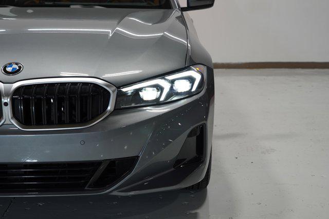 used 2024 BMW 330 car, priced at $39,357