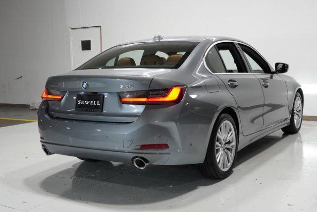 used 2024 BMW 330 car, priced at $39,357