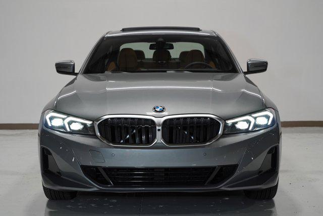 used 2024 BMW 330 car, priced at $39,357