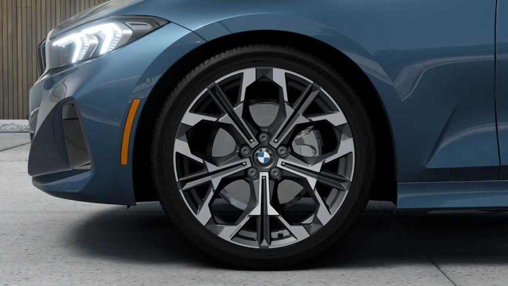 new 2026 BMW 330 car, priced at $54,690