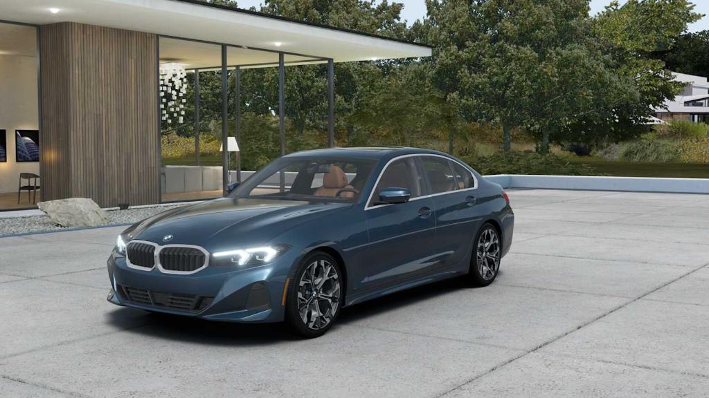 new 2026 BMW 330 car, priced at $54,690