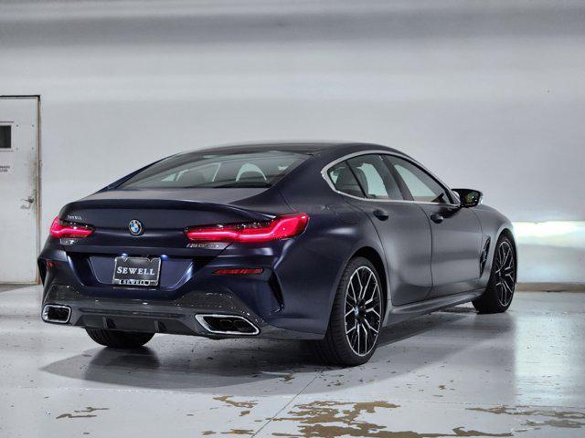 new 2025 BMW M850 Gran Coupe car, priced at $121,445