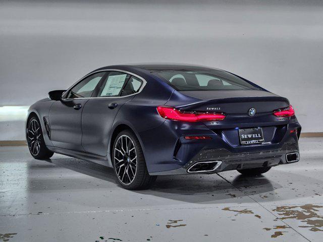 new 2025 BMW M850 Gran Coupe car, priced at $121,445