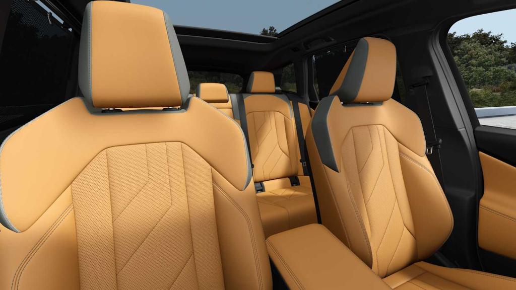 new 2026 BMW X3 car, priced at $74,875