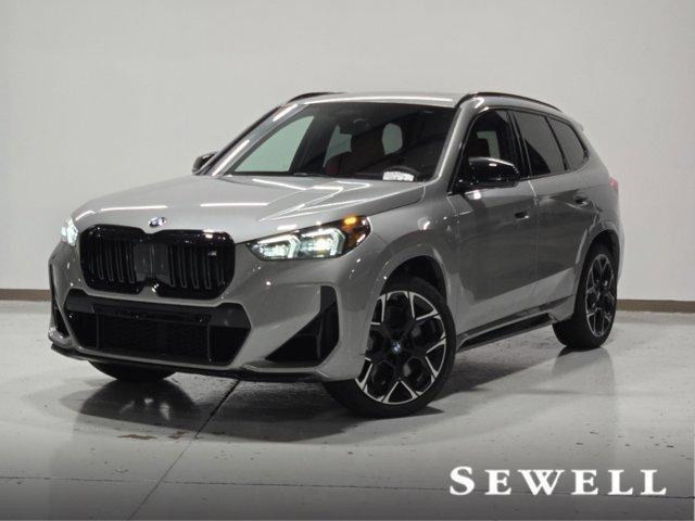 new 2025 BMW X1 car, priced at $59,830