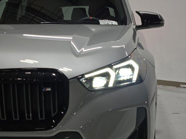 new 2025 BMW X1 car, priced at $59,830