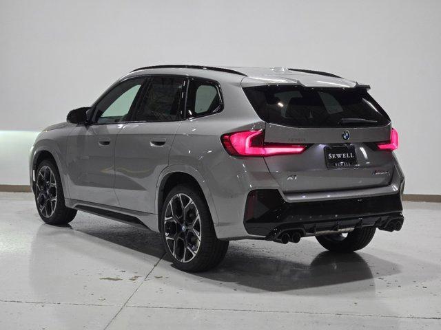 new 2025 BMW X1 car, priced at $59,830