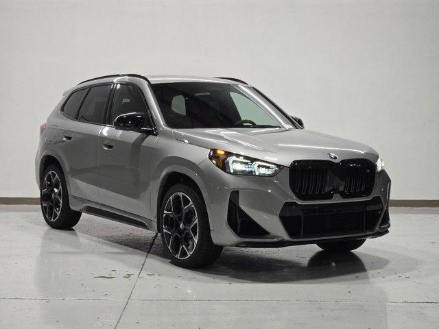 new 2025 BMW X1 car, priced at $59,830