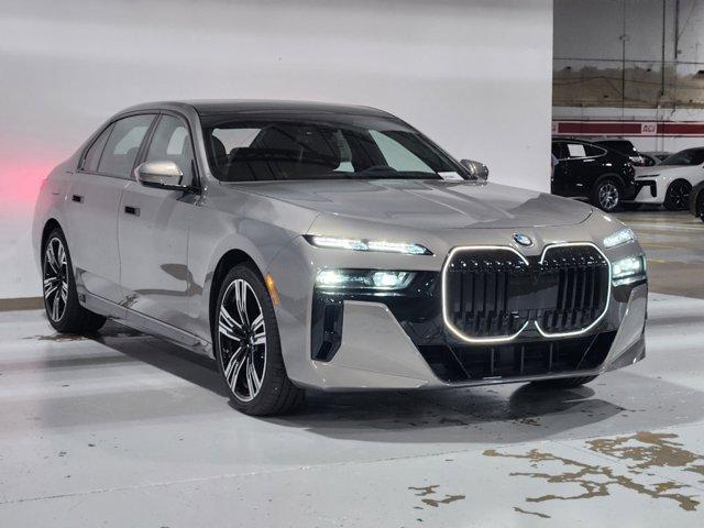 new 2024 BMW 760 car, priced at $136,795