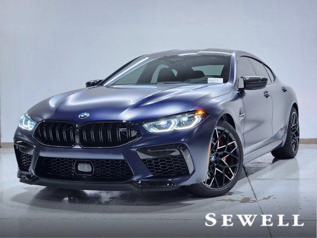 new 2025 BMW M8 car, priced at $163,855