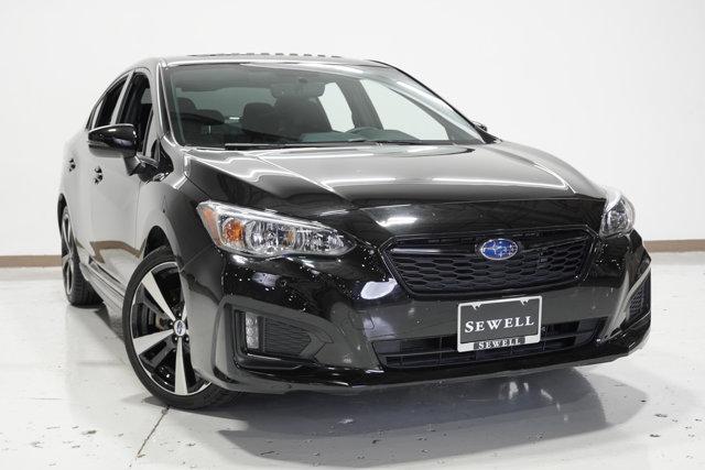 used 2018 Subaru Impreza car, priced at $21,487