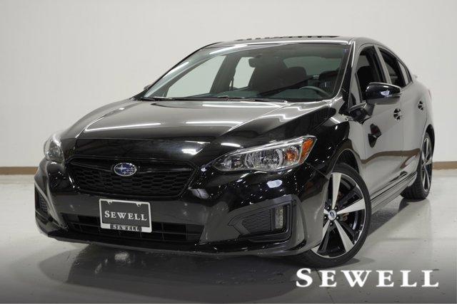 used 2018 Subaru Impreza car, priced at $21,487