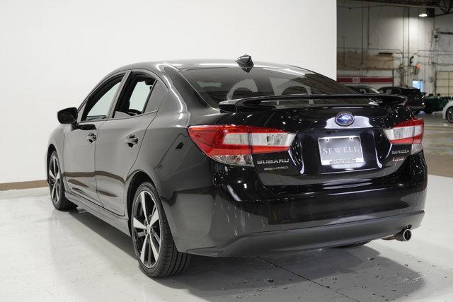 used 2018 Subaru Impreza car, priced at $21,487