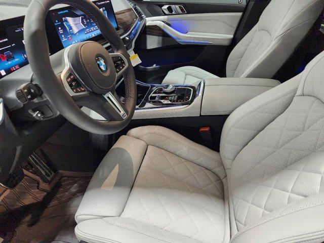 new 2025 BMW X5 car, priced at $100,090