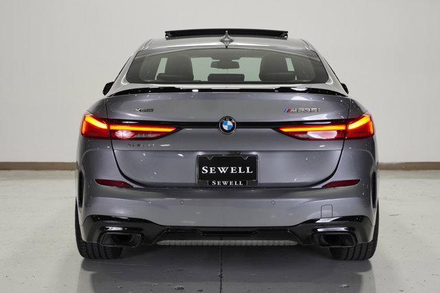 used 2024 BMW M235 Gran Coupe car, priced at $49,988