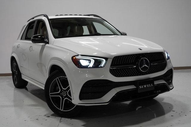 used 2021 Mercedes-Benz GLE 350 car, priced at $38,987