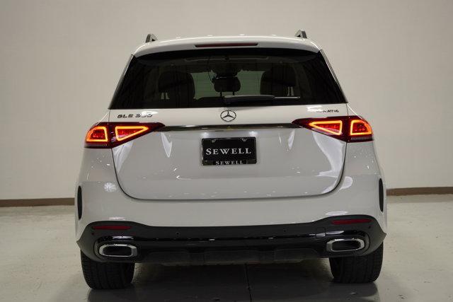 used 2021 Mercedes-Benz GLE 350 car, priced at $38,987