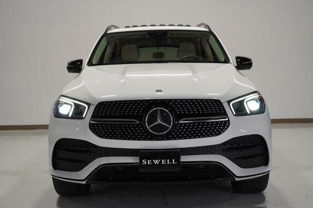 used 2021 Mercedes-Benz GLE 350 car, priced at $38,987