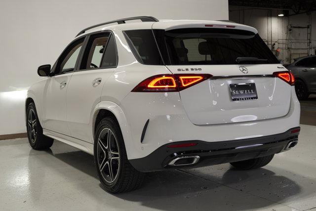 used 2021 Mercedes-Benz GLE 350 car, priced at $38,987