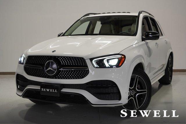 used 2021 Mercedes-Benz GLE 350 car, priced at $38,987