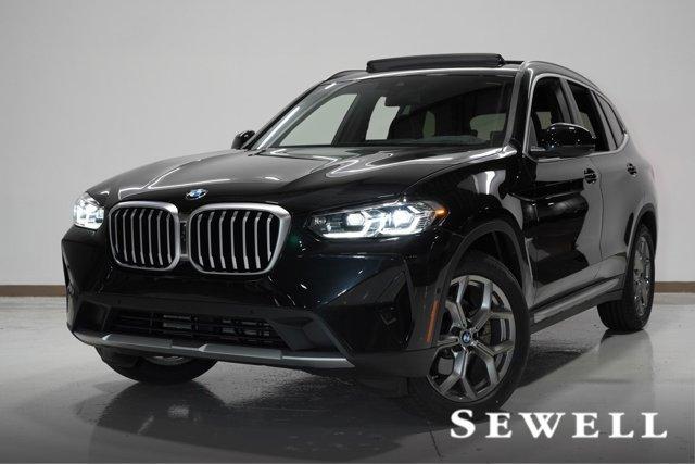 used 2024 BMW X3 car, priced at $41,324