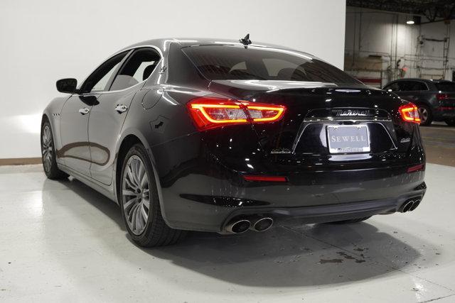 used 2018 Maserati Ghibli car, priced at $19,988