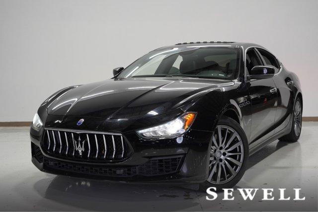 used 2018 Maserati Ghibli car, priced at $19,988