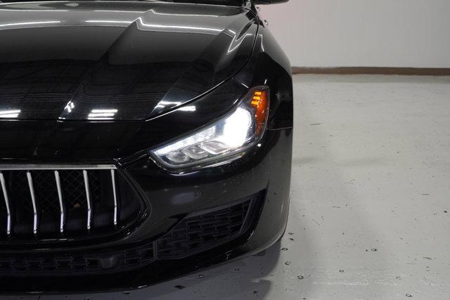 used 2018 Maserati Ghibli car, priced at $19,988