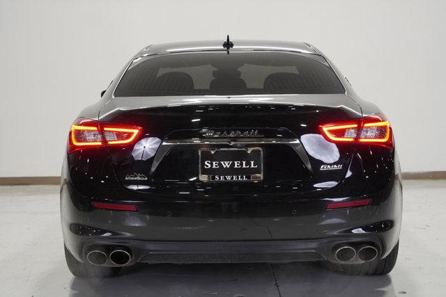 used 2018 Maserati Ghibli car, priced at $19,988