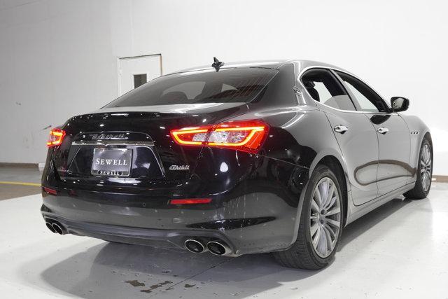 used 2018 Maserati Ghibli car, priced at $19,988