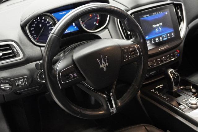 used 2018 Maserati Ghibli car, priced at $19,988