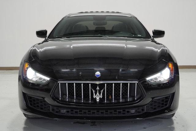 used 2018 Maserati Ghibli car, priced at $19,988