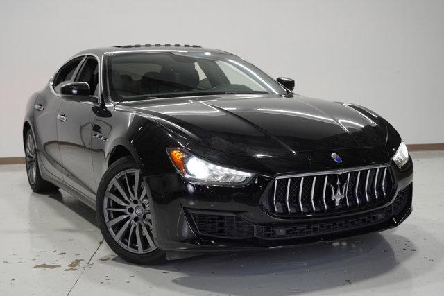 used 2018 Maserati Ghibli car, priced at $19,988