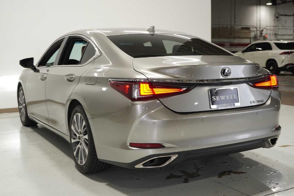 used 2020 Lexus ES 350 car, priced at $32,288